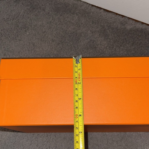 Hermes empty box . Shoe size box - Picture 5 of 5